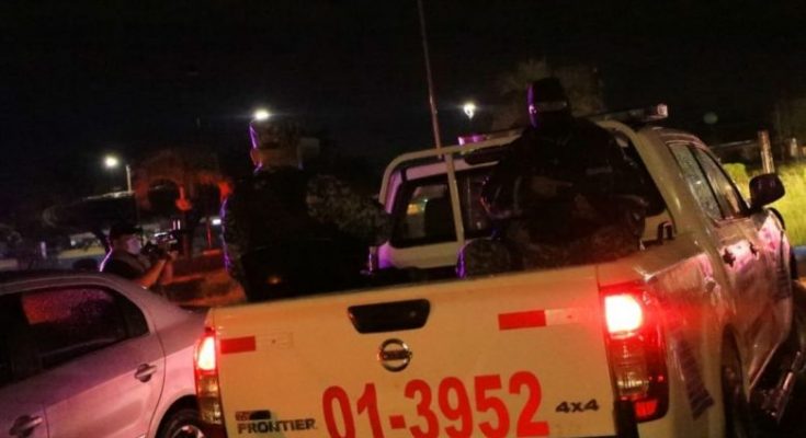 pnc-captura-militantes-del-fmln-sospechosos-de-atacar-con-armas-a-civiles